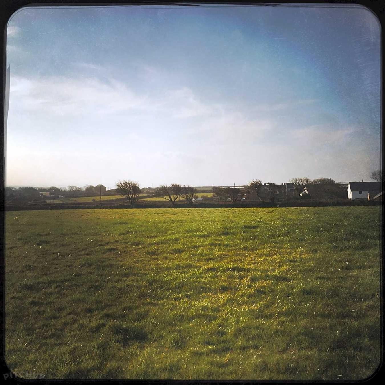 Trevena Cross Glamping & Camping Helston Exteriör bild