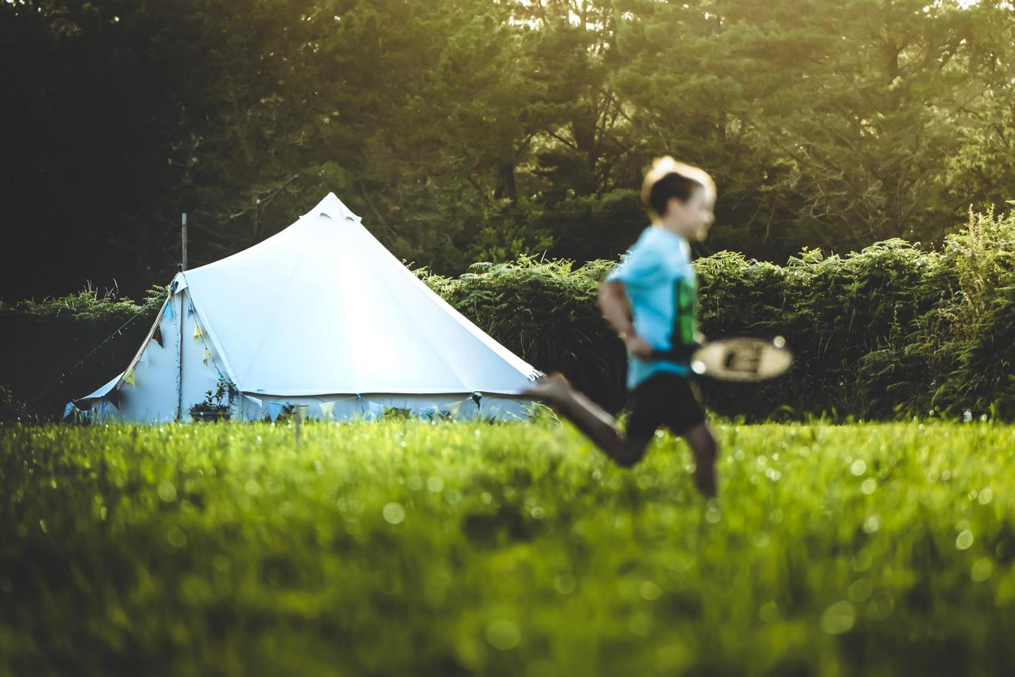 Trevena Cross Glamping & Camping Helston Exteriör bild
