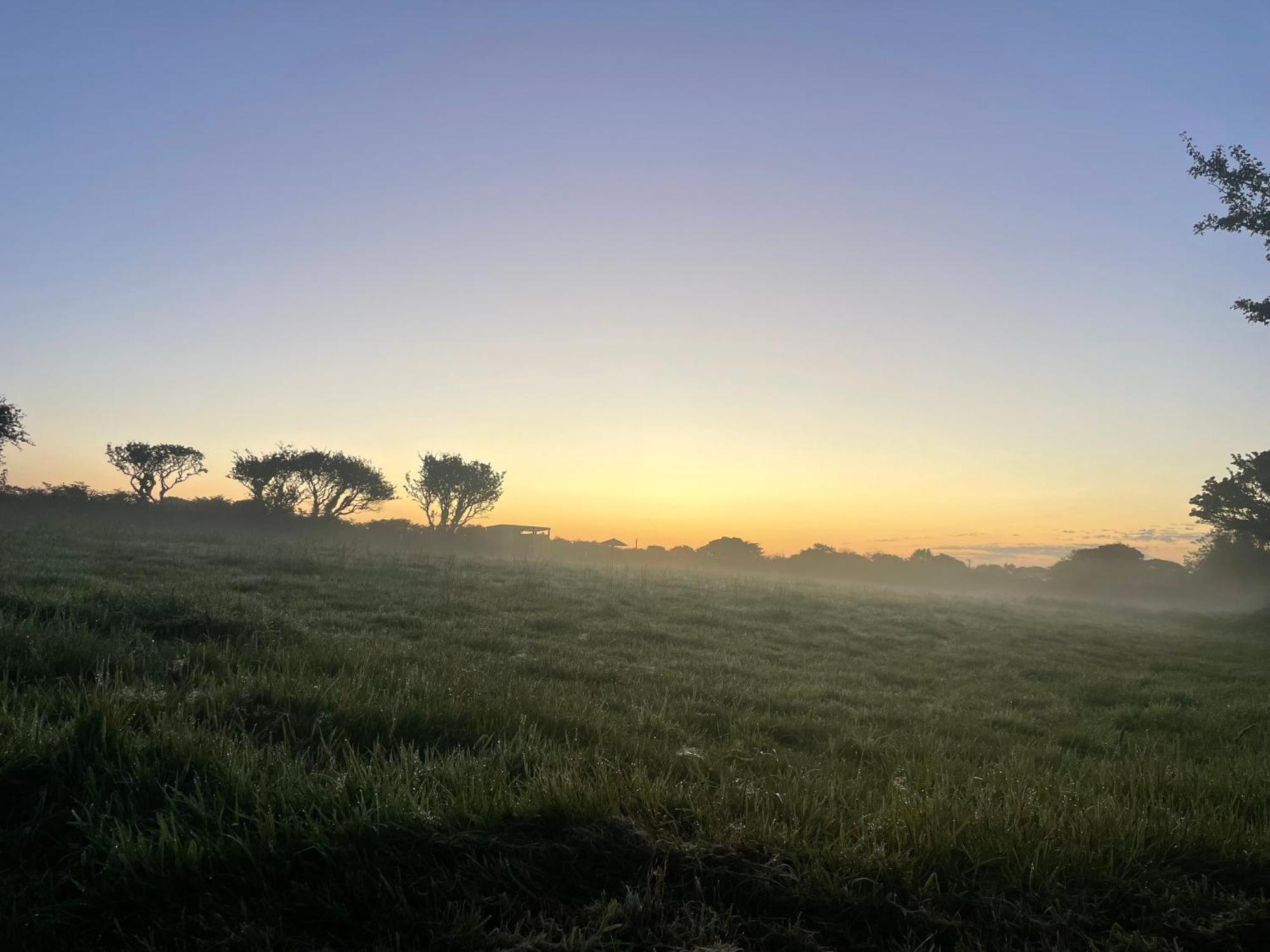 Trevena Cross Glamping & Camping Helston Exteriör bild