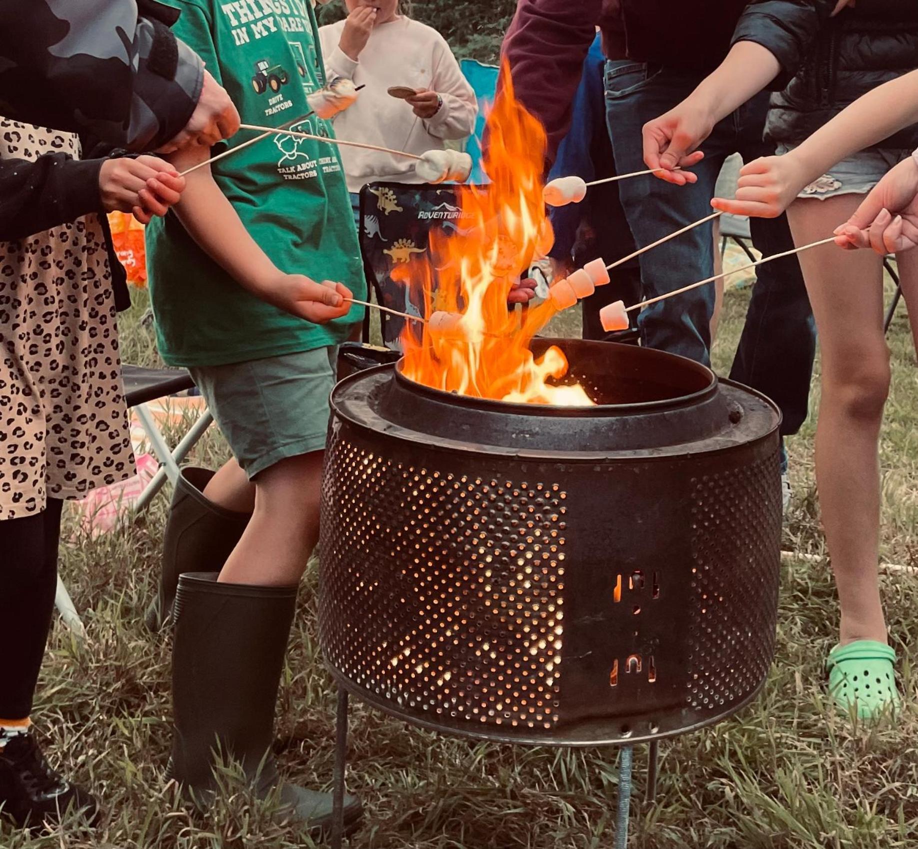 Trevena Cross Glamping & Camping Helston Exteriör bild