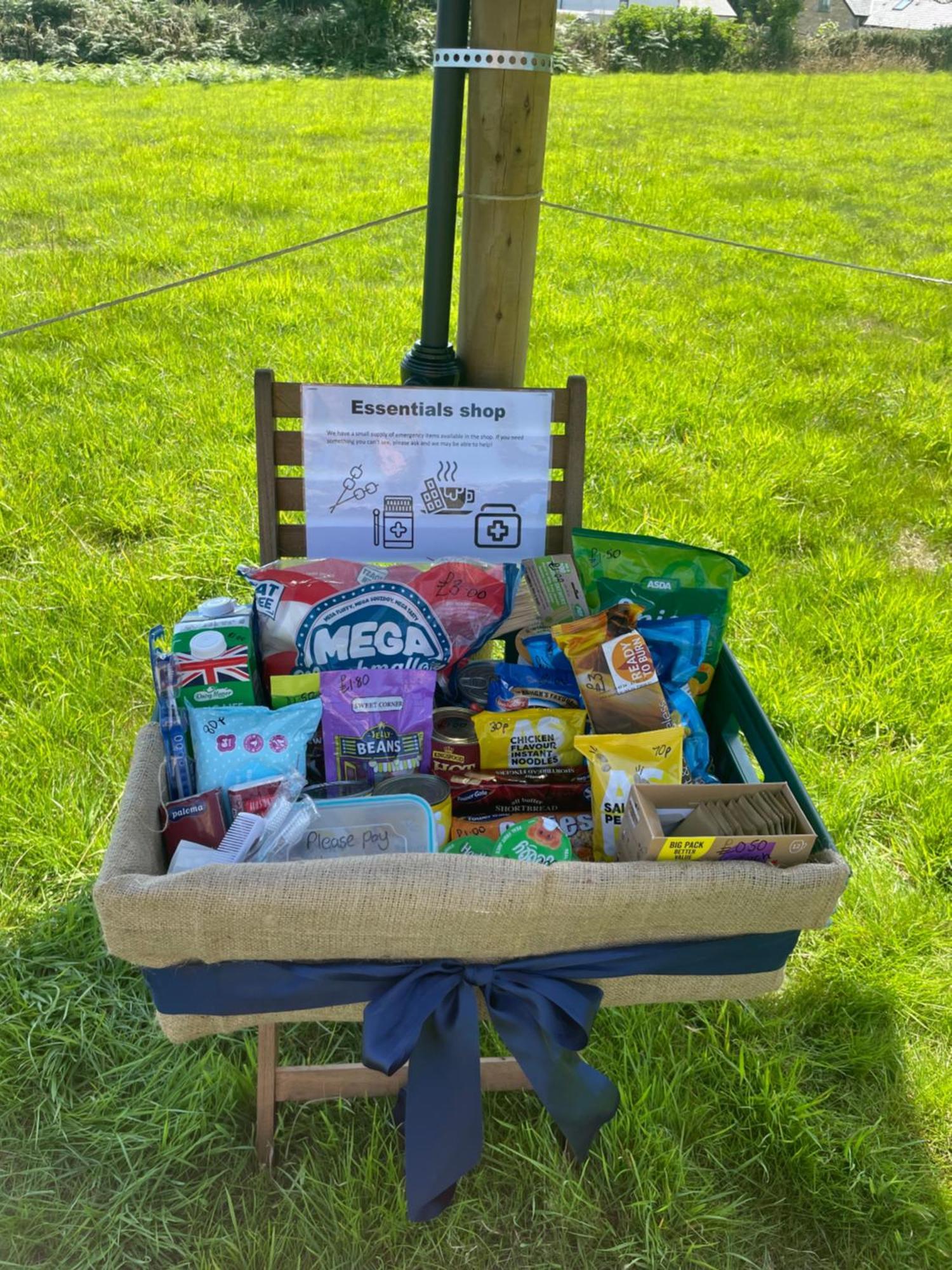 Trevena Cross Glamping & Camping Helston Exteriör bild